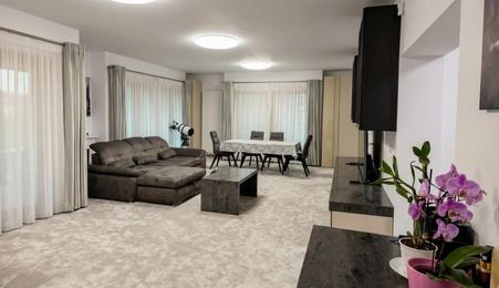 De vânzare: apartament 4 camere + parcare - Primăverii - Jean Monnet.