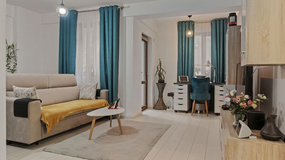 Apartament 2 camere- curte- 2 loc parcare- Militari /Pacii- Metrou - Poză 1