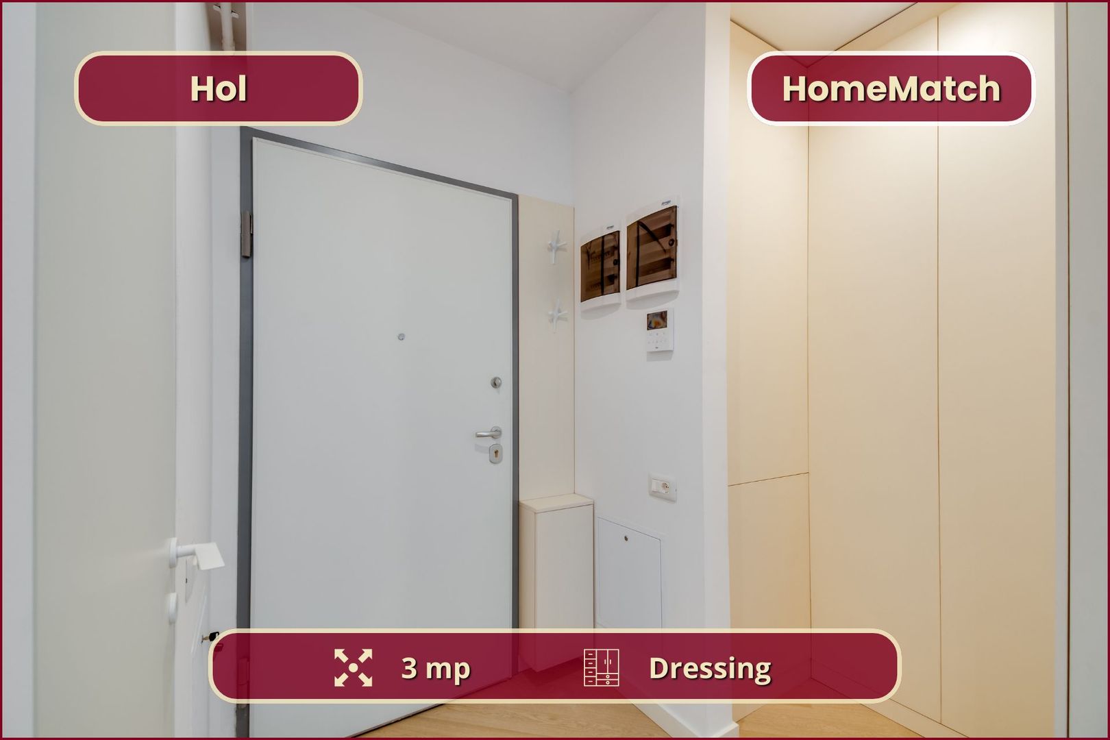 Cortina North || Studio || Finisaje de lux || Birou || Comision 0% - Poză 9