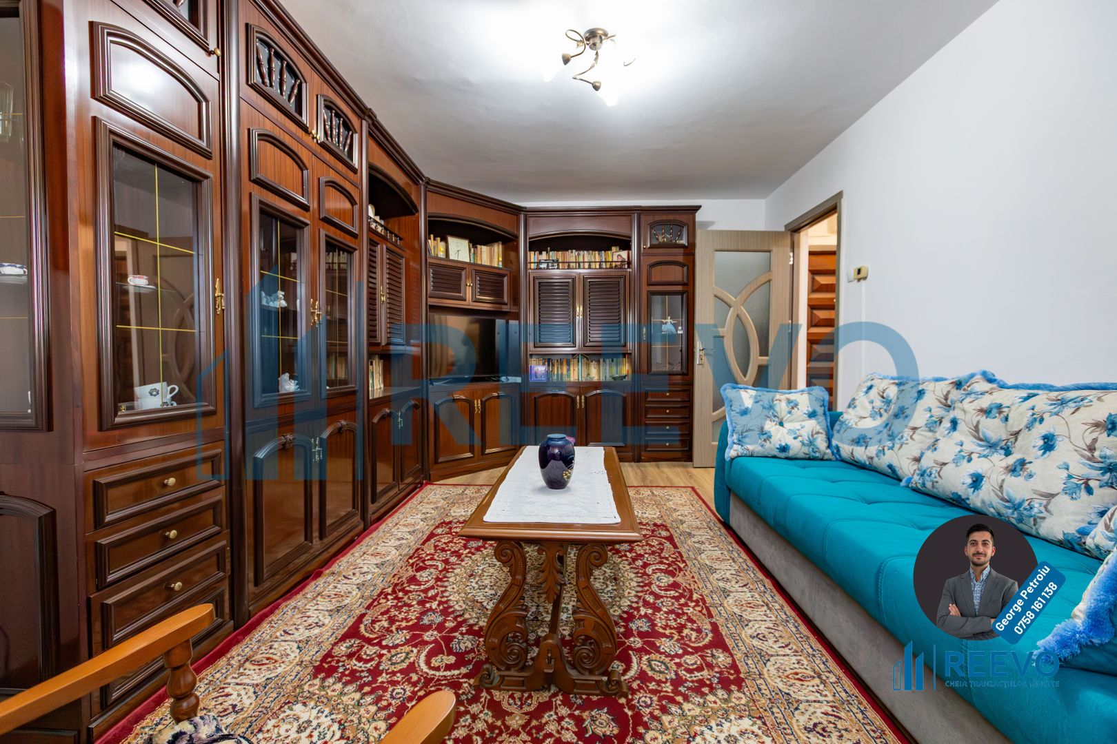 Apartament 2 camere decomandat,  Str. Castanilor, Bacău - Poză 2