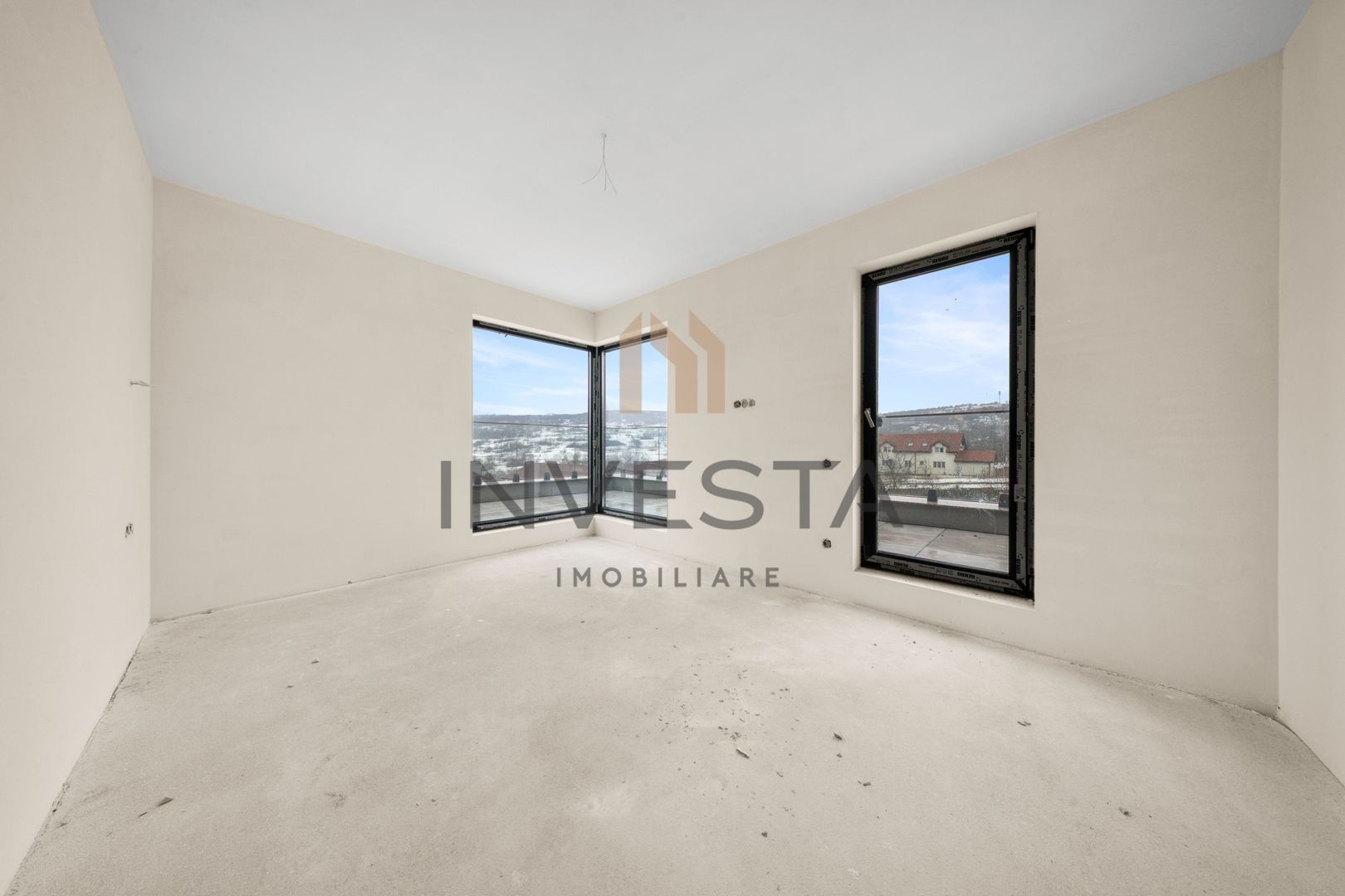 Apartament in vila! 4 camere 125.56 mp utili+37 mp terasa! 2 garaje! - Poză 13