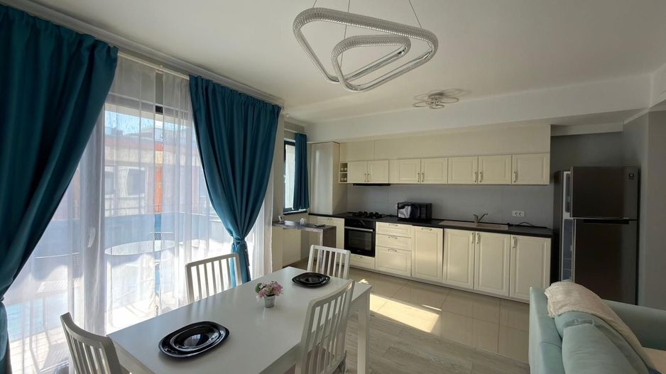 REA1013709 Apartament 2 camere mobilat si utilat Pipera - Poză 2