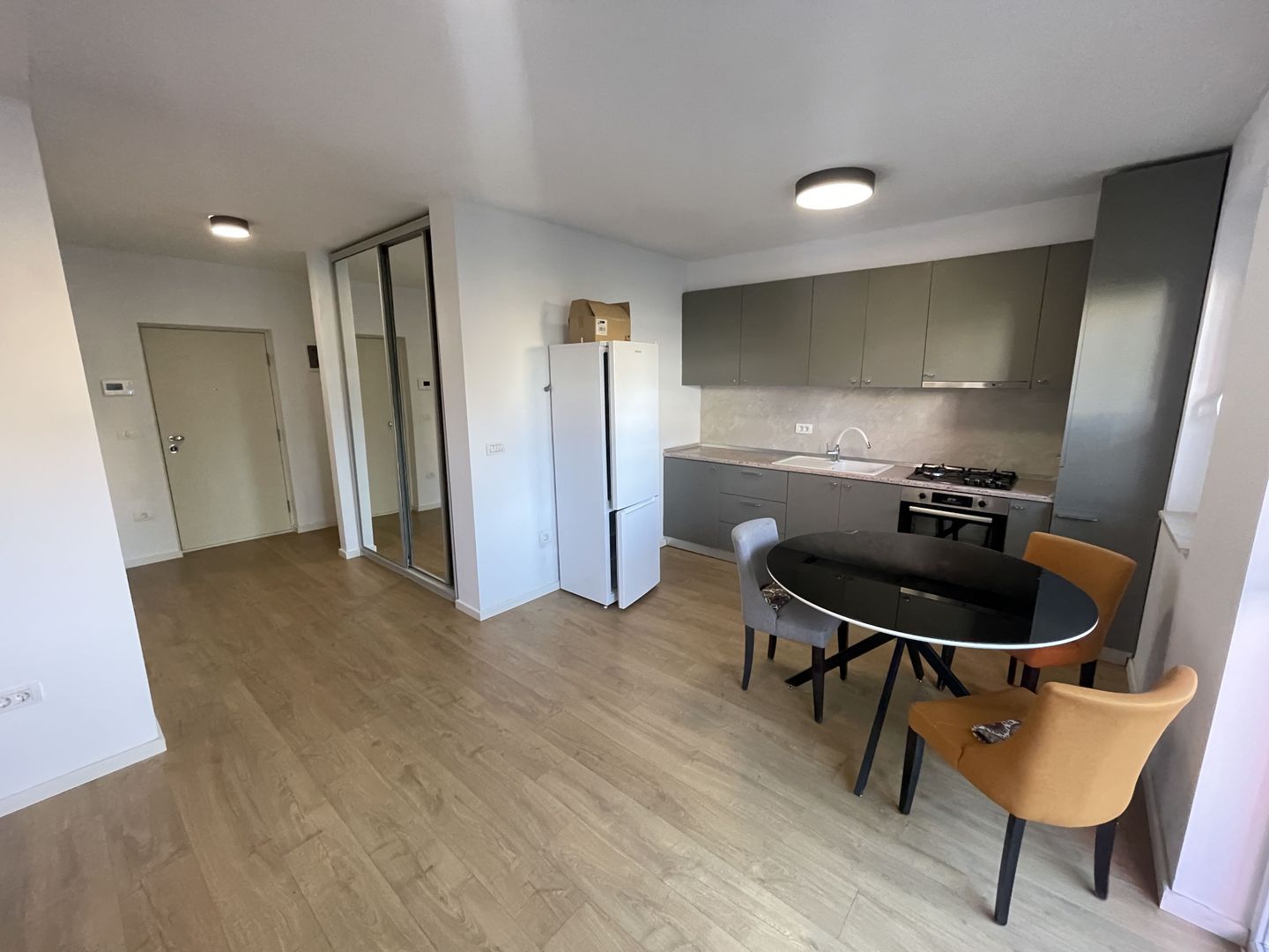 Braytim-Lidia | 2 camere | Curte proprie 62 mp | Loc de parcare - Poză 3