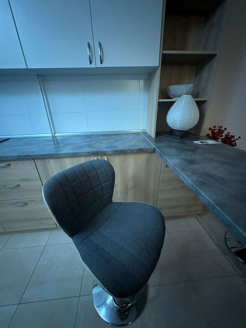 AP. 2 CAMERE GROZAVESTI, BLOC NOU, CENTRALA, MODERN, METROU 5 MINUTE - Poză 8