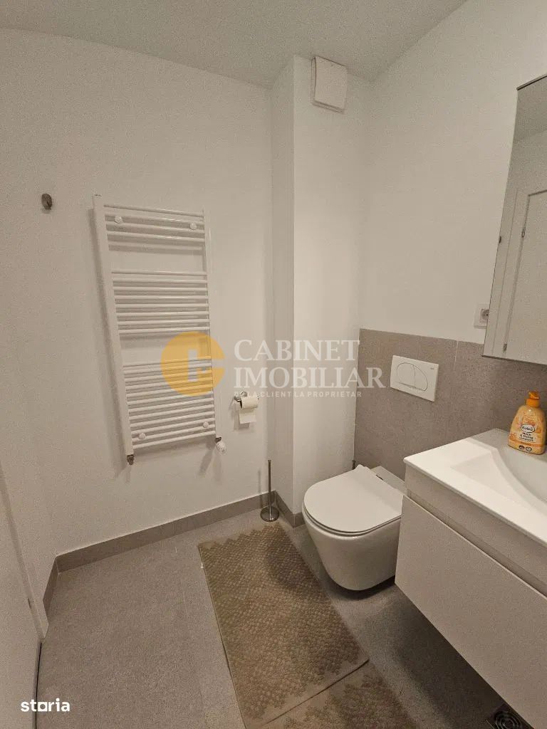 Chirie - 2 camere - Complex nou - Poză 9