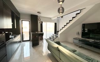 BG10 Penthouse de Lux,4 cam,Piscina,Asfalt - Poză 2