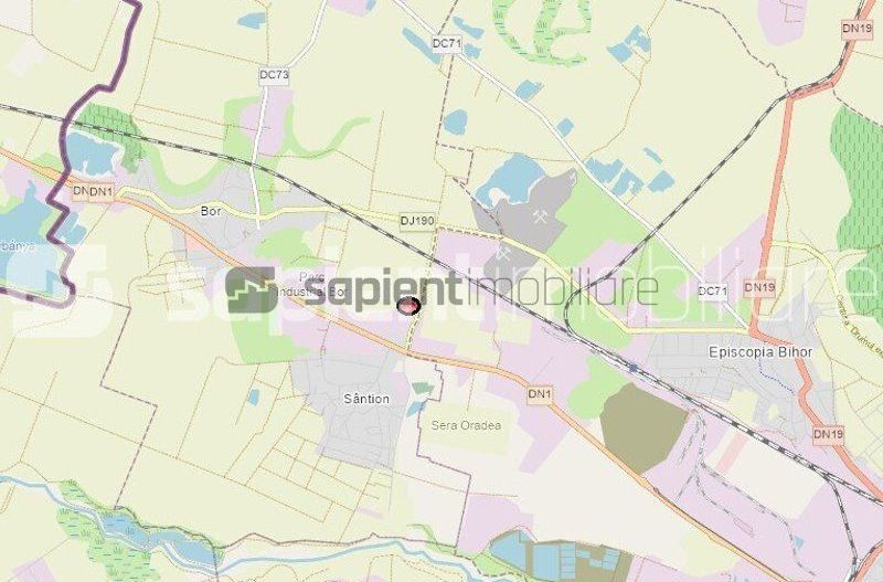 Teren industrial Santion - Poză 2