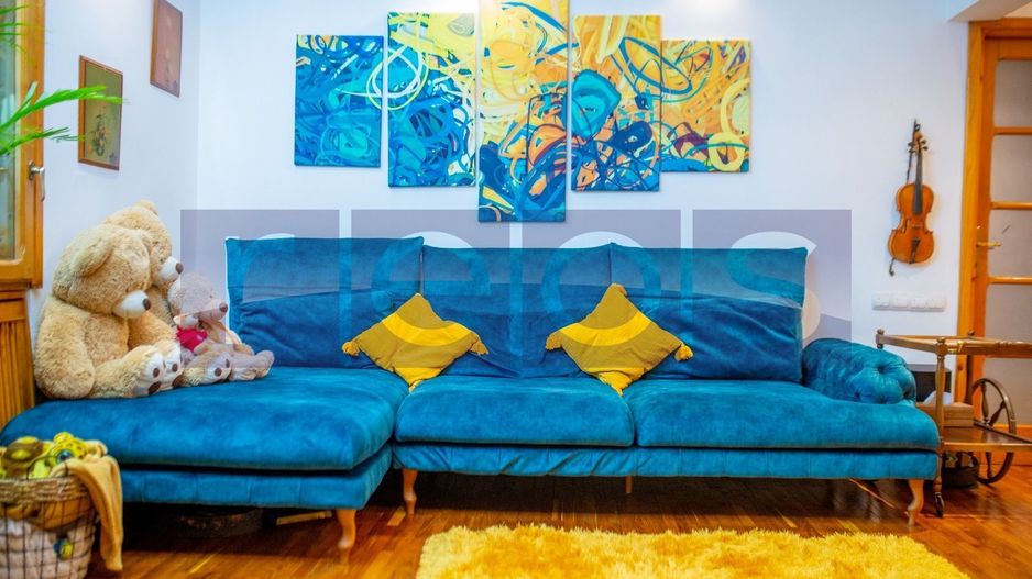 VANZARE APARTAMENT TITAN DESIGN UNIC RENOVATE 3 CAMERE 91MP DECOMANDAT - Poză 4