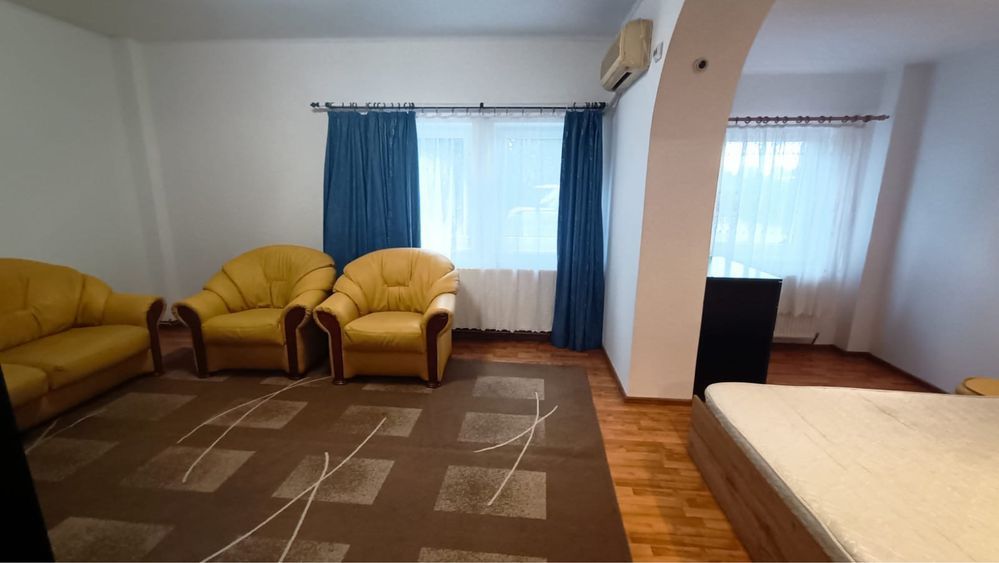 Studio 50 mp, parter, centrală proprie, zonă liniștită, Grigorescu, pet friendly - Poză 2