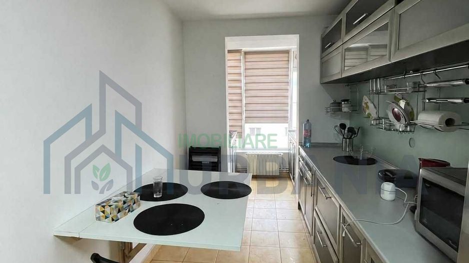Apartament 2 camere, decomandat, zona Granit, Bularga, Iași - Poză 3