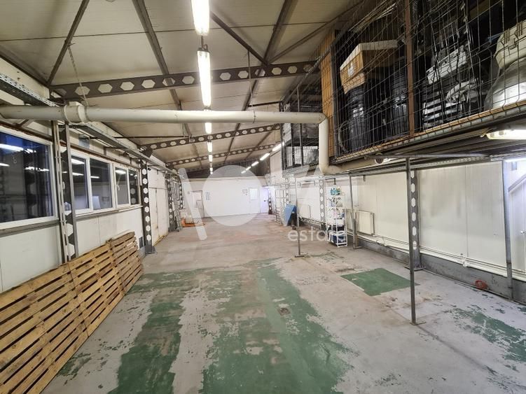 De închiriat: hala pentru productie/ sala sport sau depozit - Poză 1