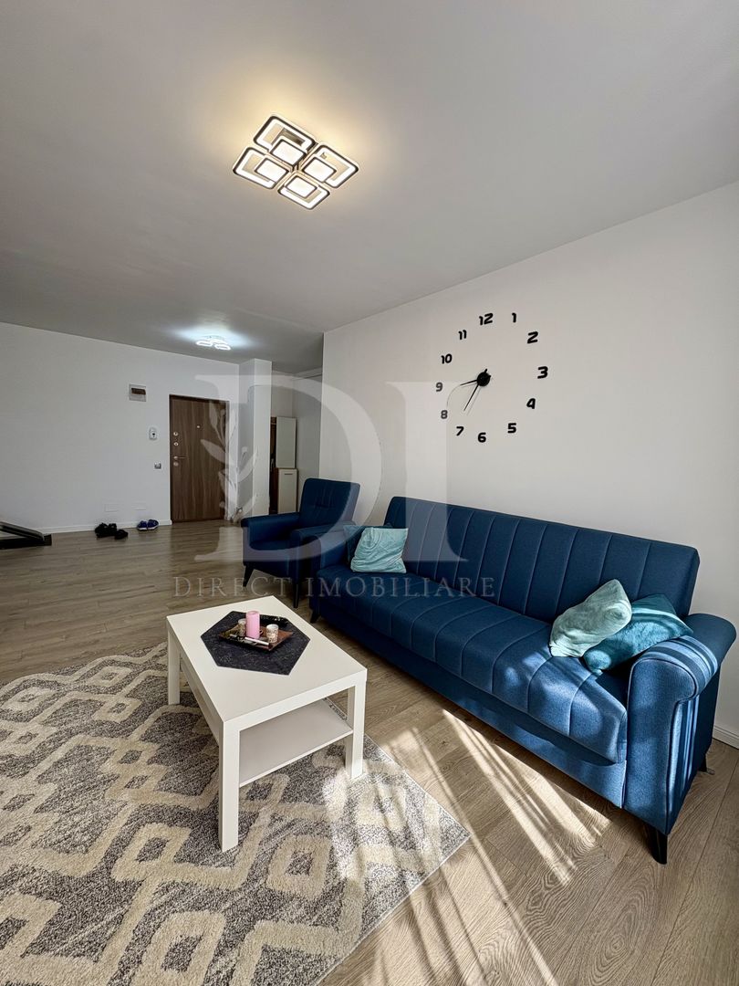 Apartament 2 camere | zona Terra Floresti - Poză 3