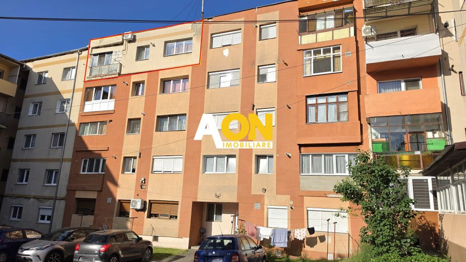 Comision 0! Apartament cu 2 camere de vânzare în Aiud, zona Dallas - Poză 9