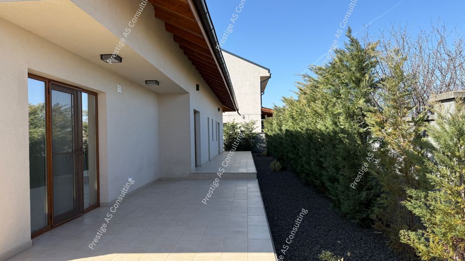 Vila Luxury plan Parter | Piscina & Zona BBQ | Dumbravita – Blaise Pascal - Poză 7