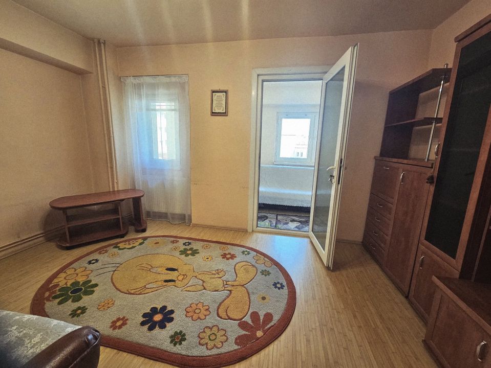 Apartament 1 camera,etaj intermediar-in inima  Manasturului - Poză 1