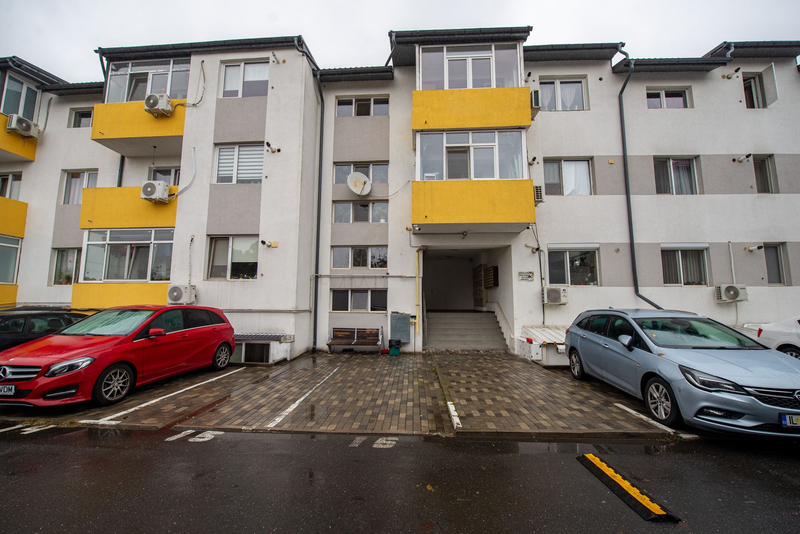 Apartament modern cu 3 camere, bloc nou 2017 I Rahova - Poză 6