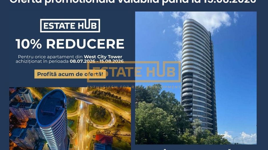 Apartament 2 camere | CF | Oferta luna august! - Poză 1