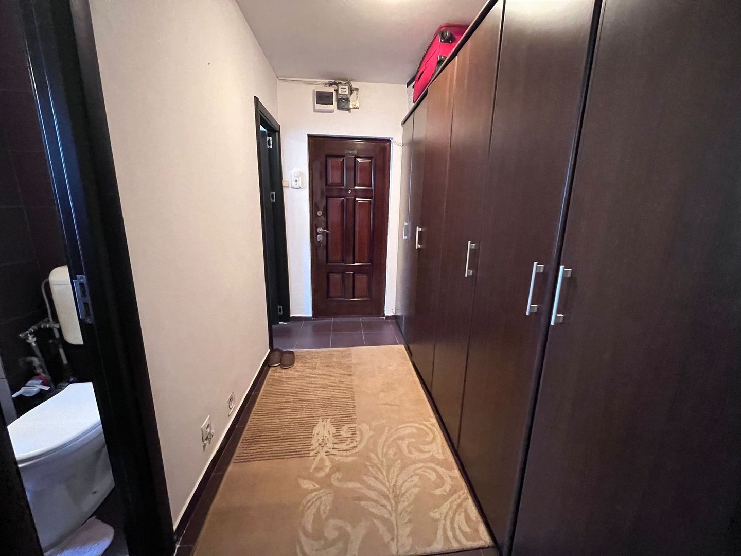 GARSONIERA DECOMANDATA RENOVATA COMPLET ETAJ 3/4 DRUMUL TABEREI - Poză 4