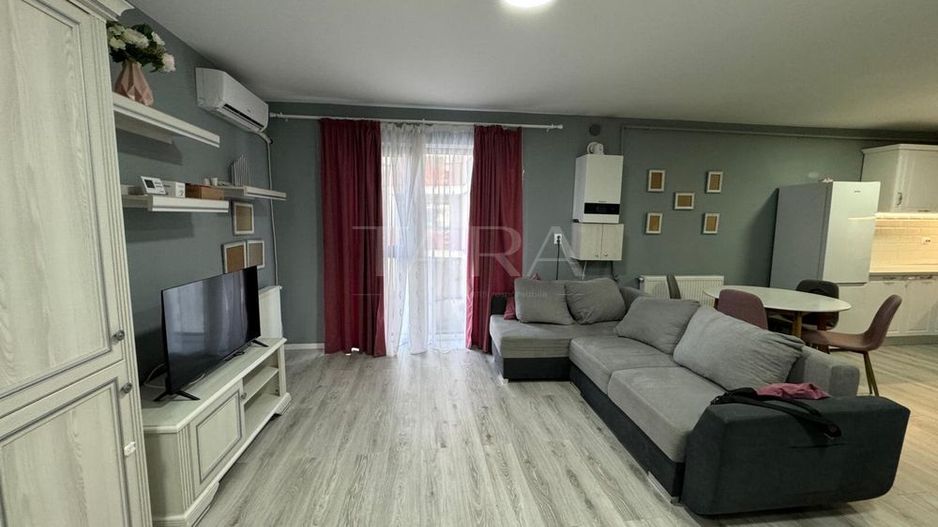 Apartament modern cu 2 camere, etaj 1, imobil nou. - Poză 1