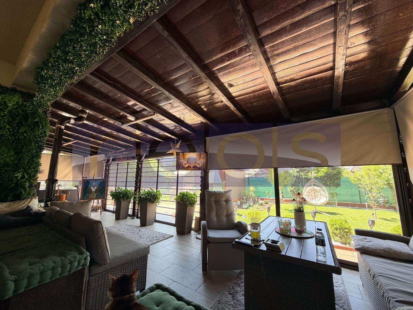 VANZARE VILA DEOSEBITA | TEREN 520 MP | 4 CAMERE | BUFTEA - Poză 10