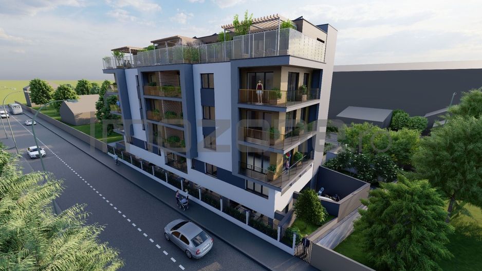 Drumul Taberei - Raul Doamnei, bloc nou,  2 camere,  parter inalt, balcon - Poză 8