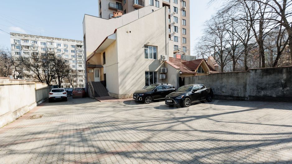 Chirie, teren+construcție, str. Independenței, Botanica - Poză 5