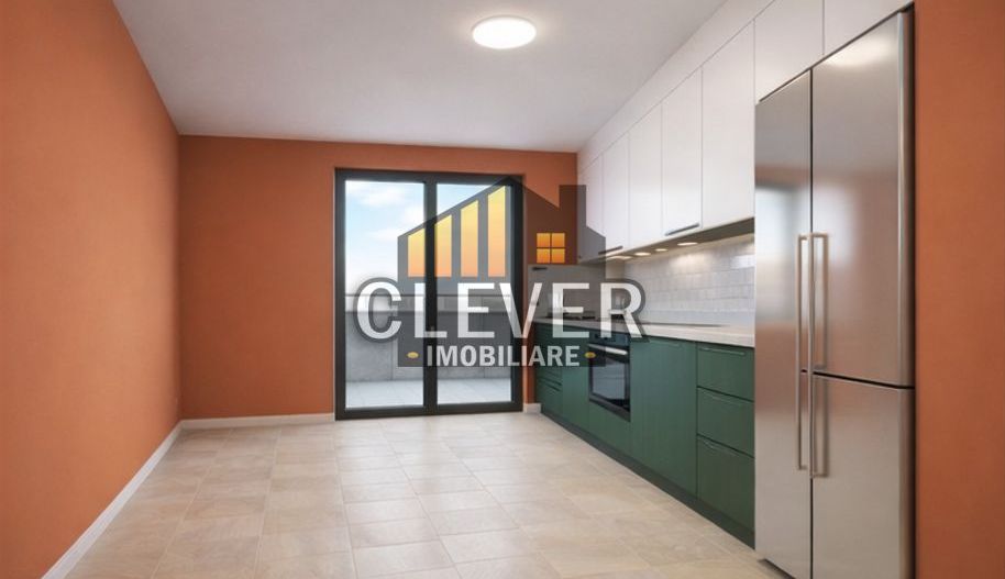 Apartament Luminos cu balcon de 14mp – Ansamblu Privat Sector 3 – Pallady - Poză 3