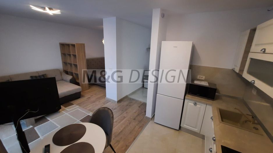 Ap tip studio de inchiriat, bloc nou, Aradului Iris - Poză 10