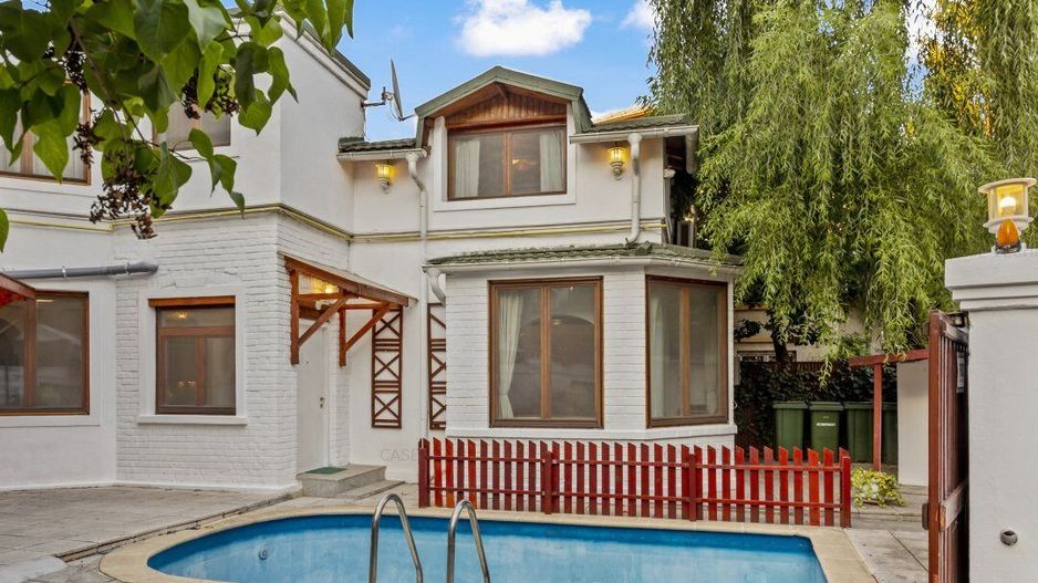 Vilă spațioasă de închiriat 6 camere piscină încălzită zona de Nord - Poză 5