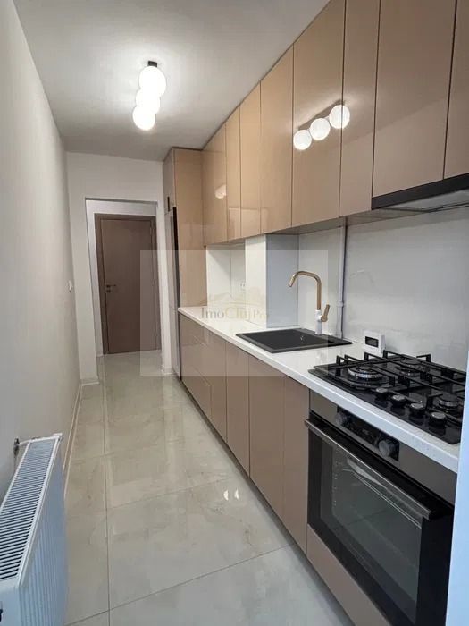 Apartament 4 camere decomandate-etaj 3/10– Cartier Manastur- zona Big - Poză 2