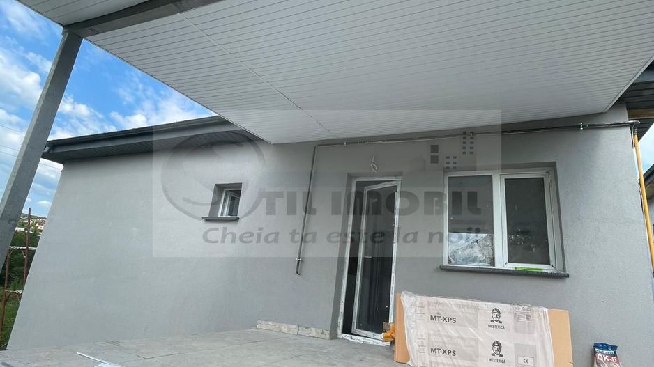 Casă nouă 4 camere, utilată, Tomesti Iasi – 107,000 € - Poză 1