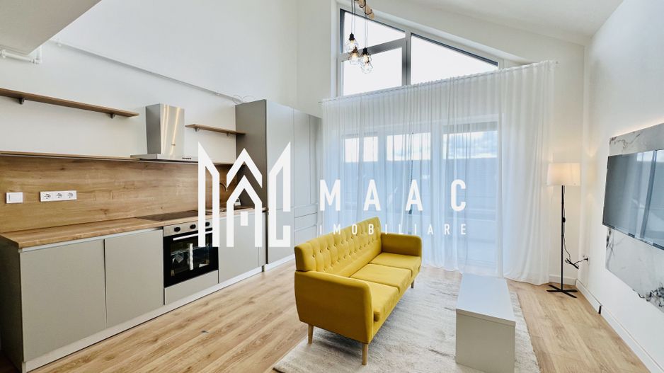 0% Comision I Penthouse pe 2 niveluri I Mobilat și Utilat - Poză 10