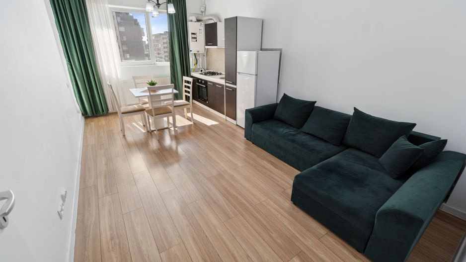 2 Camere Rotar Park Disponibil Imediat Militari 10Min Metrou Preciziei - Poză 1