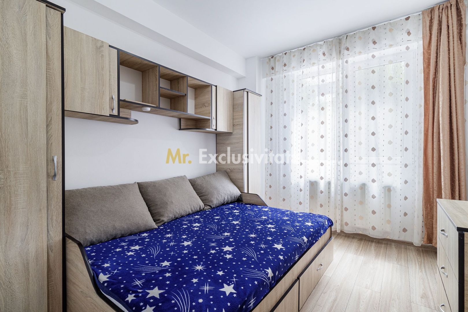 3 camere Tineretului Militari Residence - Poză 3