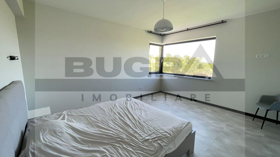 Duplex nou la prima inchiriere,  225mp, zona Aerodrom Avram Iancu - Poză 13