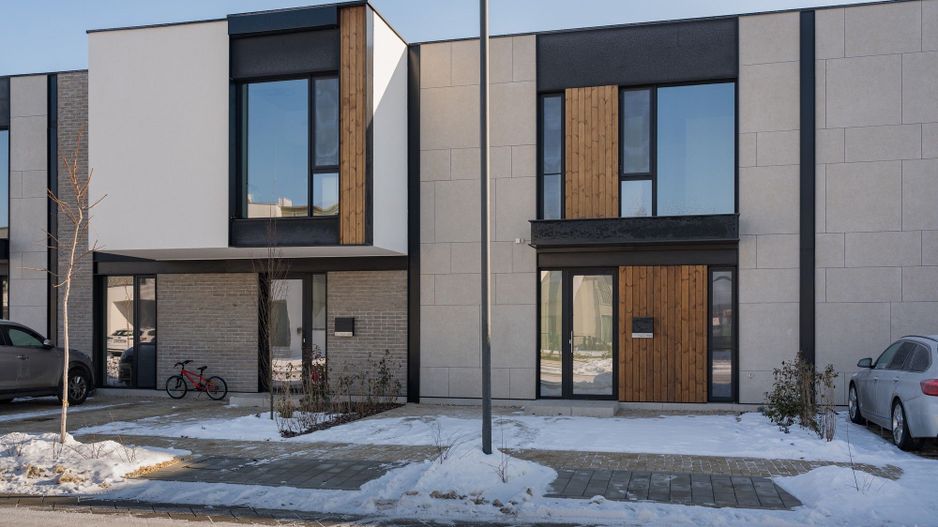 Inchiriere vila 3 camere in Amber Forest - Poză 10