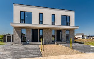 Casa NOUA tip duplex - Complex AFI ARAD - COMISION 0