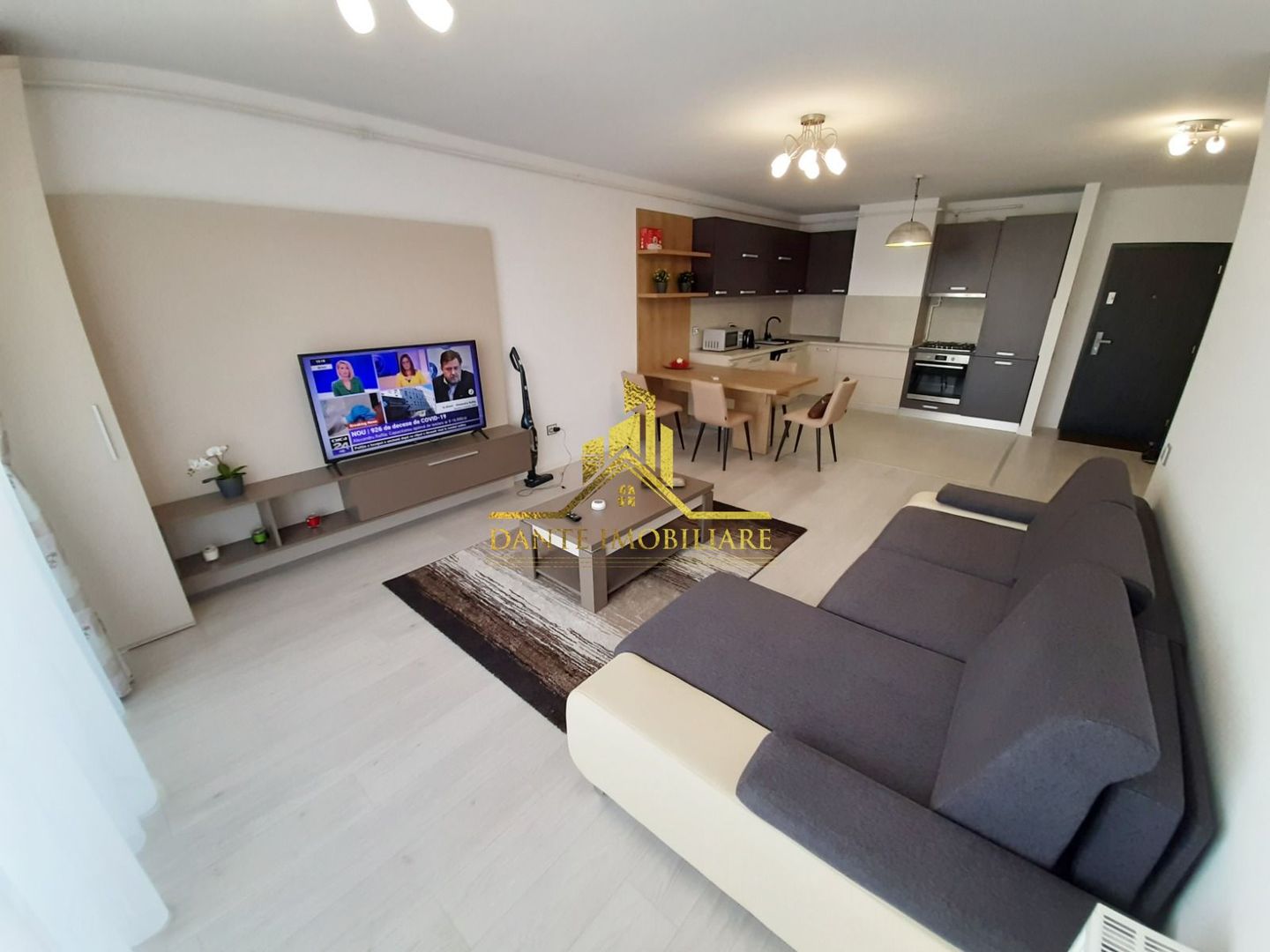 2 camere, bloc nou, terasa, parcare, Gheorgheni, Grand Park, Sopor - Poză 2