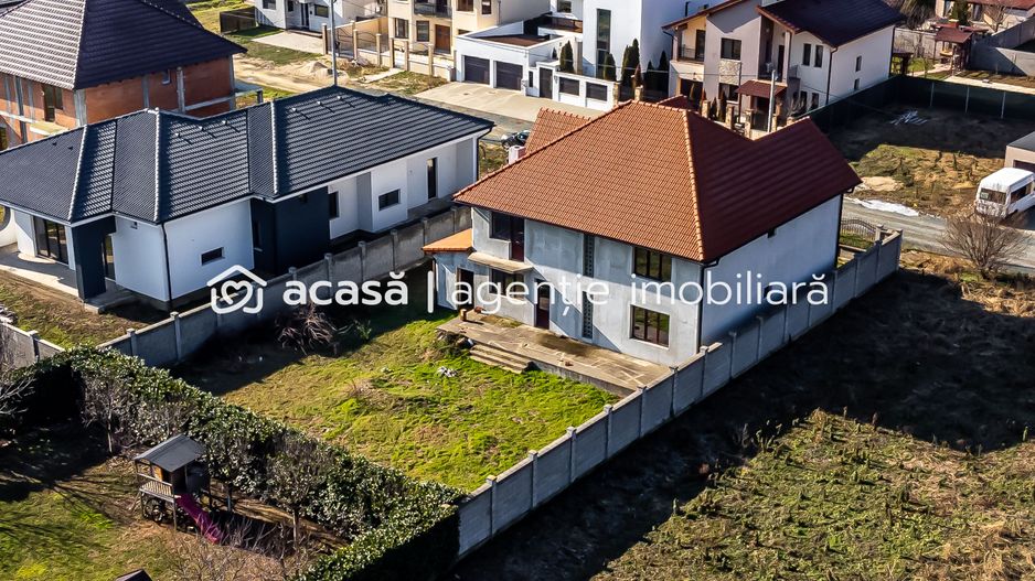 Preț competitiv - Vilă generoasă in cartierul Europa - Poză 4