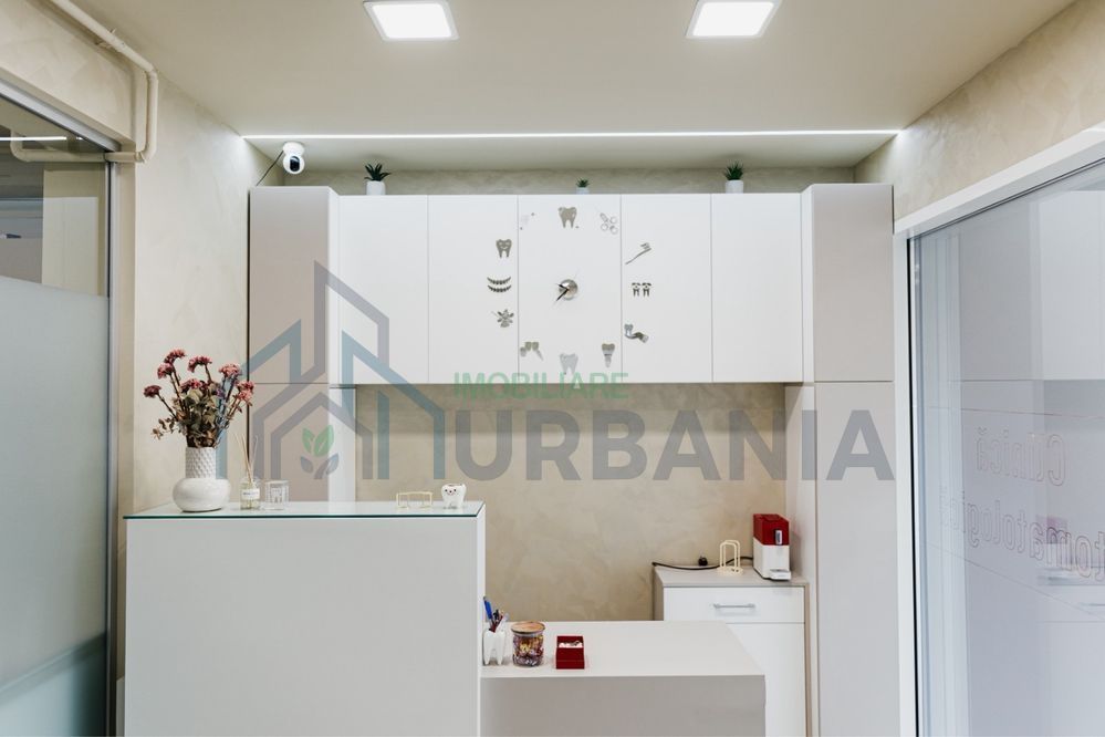 Spațiu de închiriat în clinică stomatologică – Iași, pentru estetică facială - Poză 5
