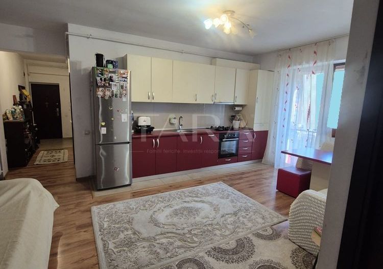 Apartament 3 camere, complet mobilat – Florești, zona Tăuțului. - Poză 1