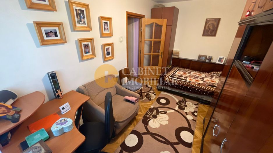 3 camere, etaj 1/4, Tatarasi-Dispecer , fara risc, liber! - Poză 3