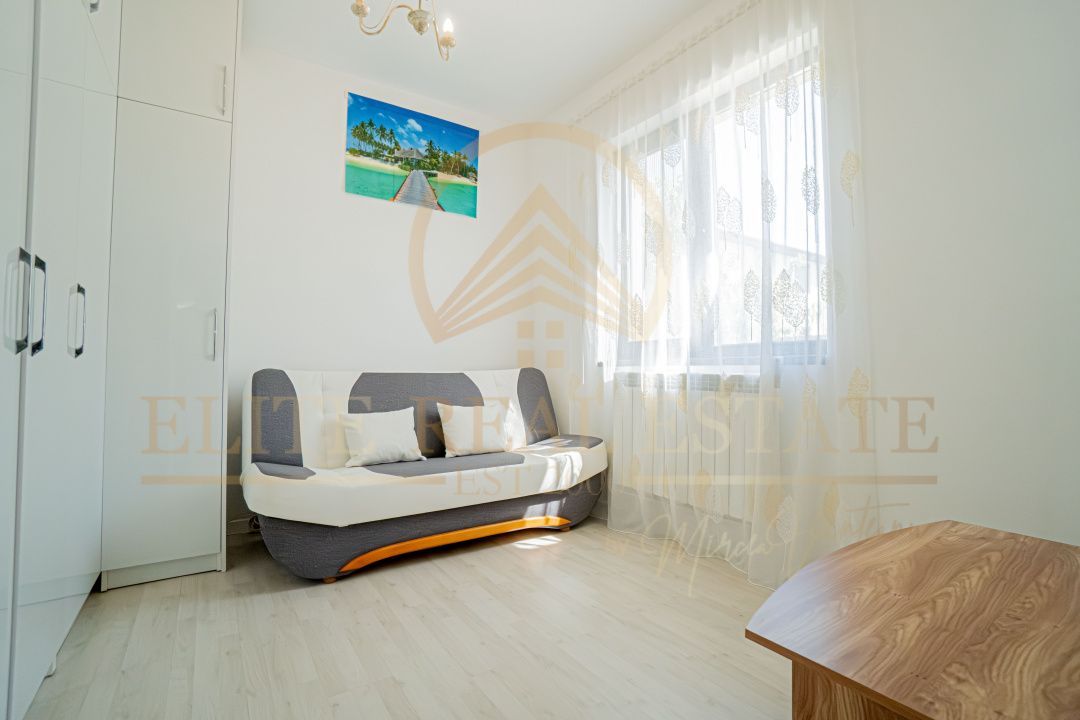 Vila Modernă în Complex Rezidențial 5 camere -Lumina - Poză 9