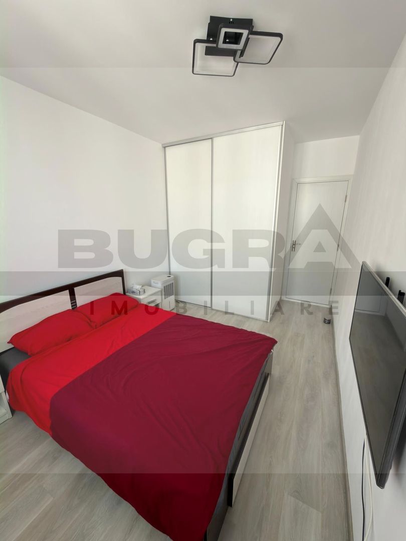 Apartament de 2 camere, 50mp, parcare, zona Oasului - Poză 5