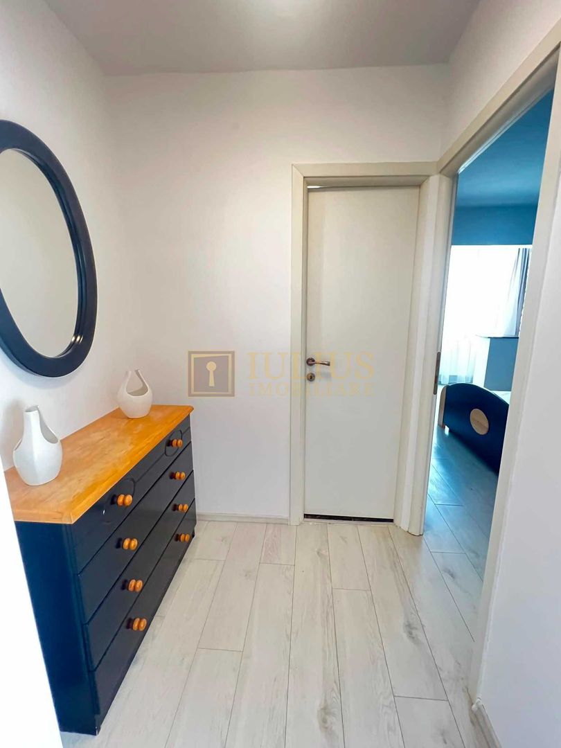 2 dormitoare + 2 bai| apartament spatios 70mp| renovat| Bloc izolat termic| - Poză 13