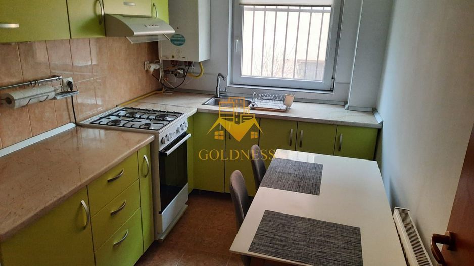 2 camere decomandate,Garaj ,Andrei Muresanu, Pet Friendly,Zona Becas - Poză 6