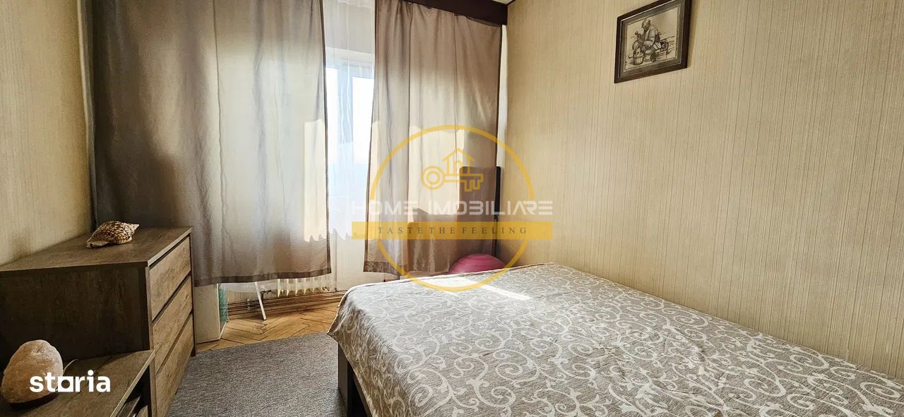 🏠Apartament 3 camere, 75mp, Decomandat, et.7/10 [Zona Gării] - Poză 6