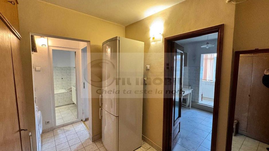 Ap Nicolina , 2 camere, 51 mp, decomandat – 108.000 € Neg. - Poză 4