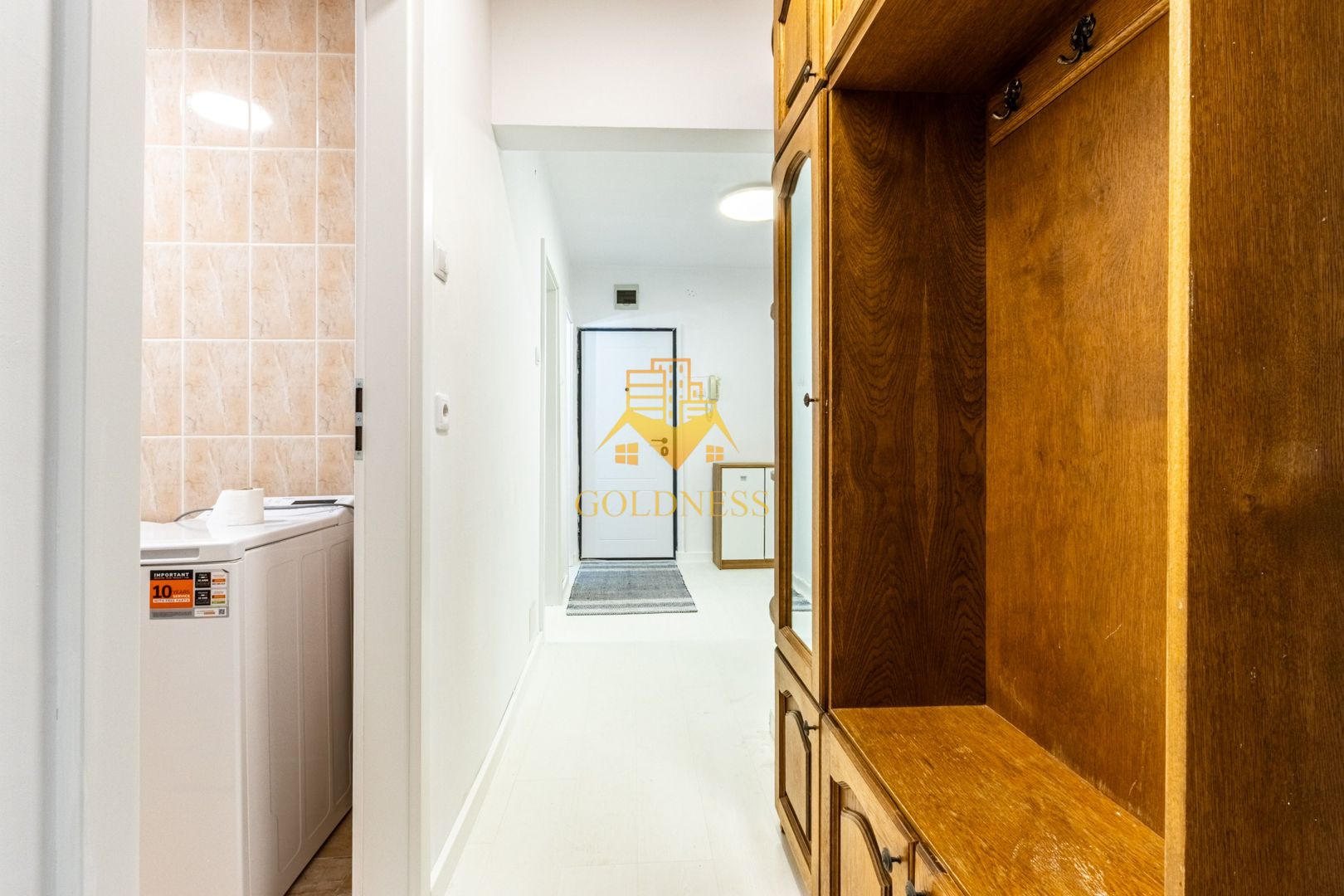 3 camere, decomandate, 2 bai, parcare ,Calea Manastur, Platinia, USAMV - Poză 10