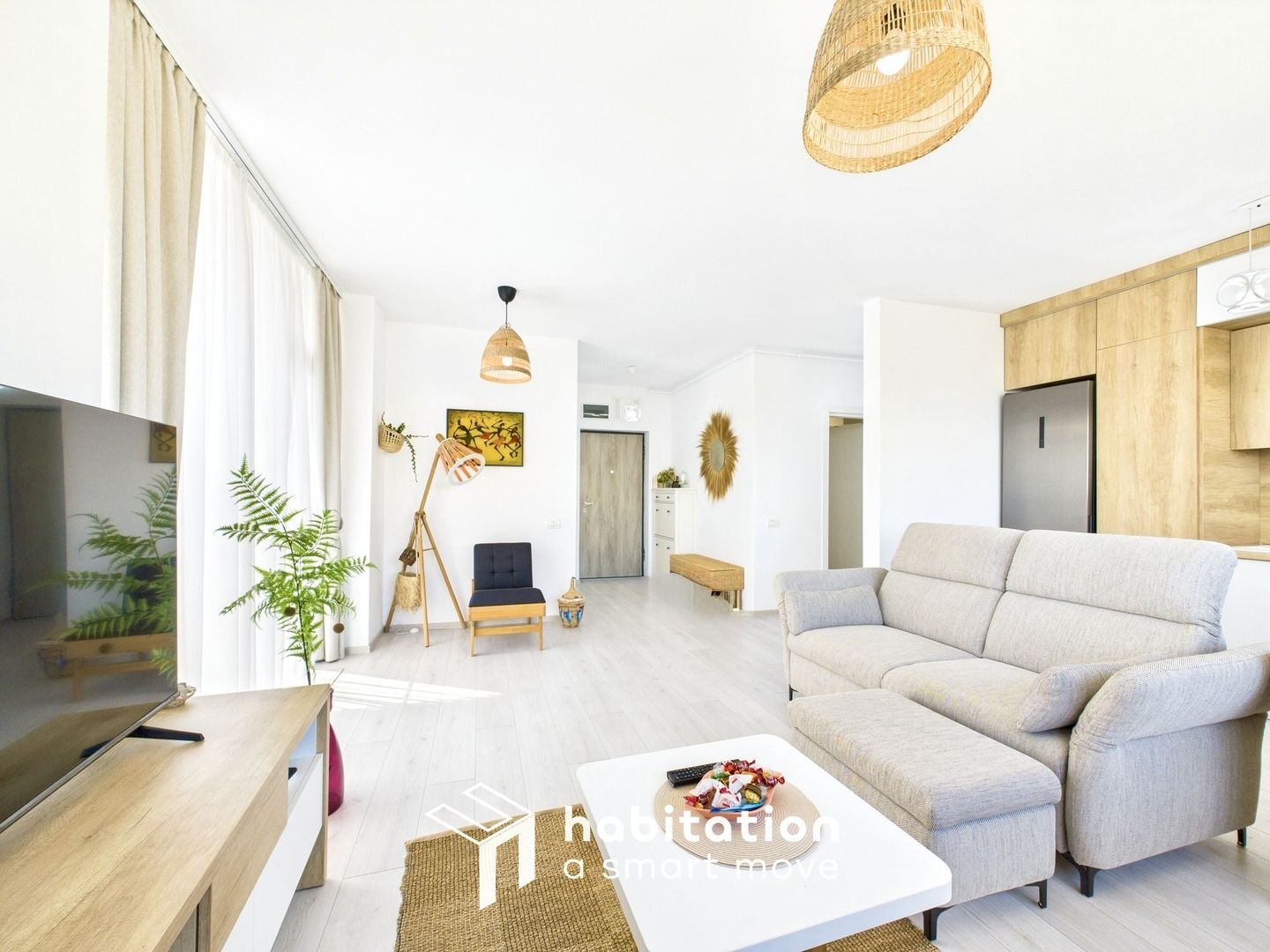 Apartament cu view si design elegant, în zona Torontalului - XCITY - Poză 1